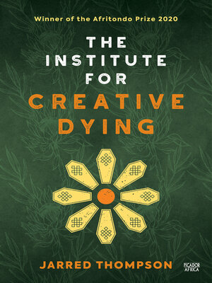 cover image of The Institute for Creative Dying